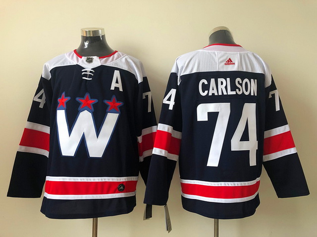 Washington Capitals Jerseys 25